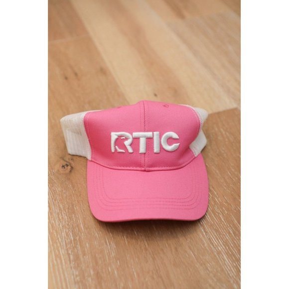 RTIC Trucker Hat in Pink - Picture 1 of 4
